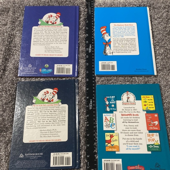 🎩 Dr. Seuss Cat in the Cat Bundle - Picture 11 of 11